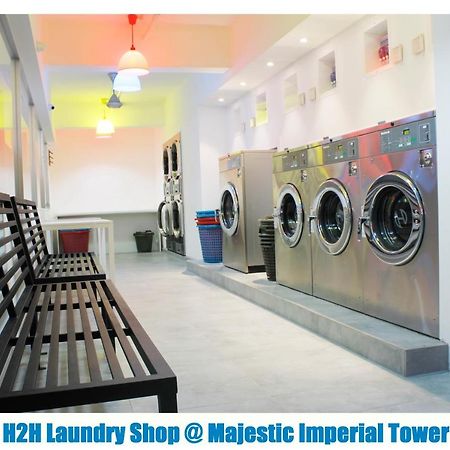 H2H - Botanical Majestic Ipoh Apartamento Exterior foto