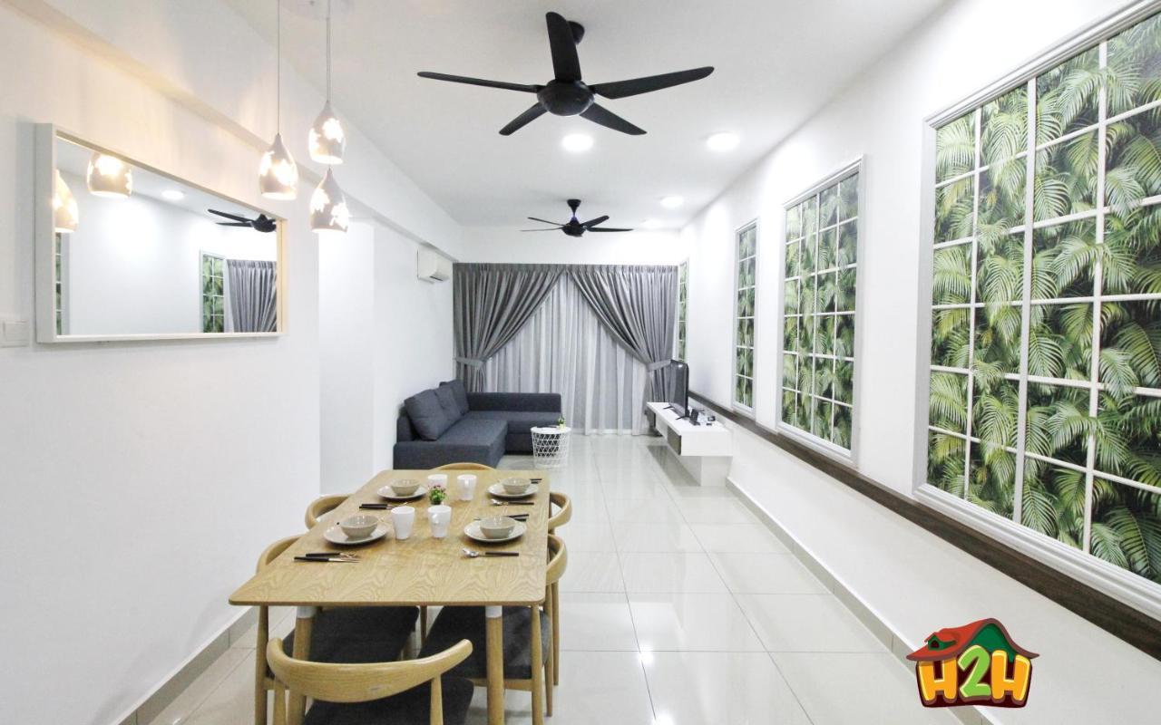 H2H - Botanical Majestic Ipoh Apartamento Exterior foto