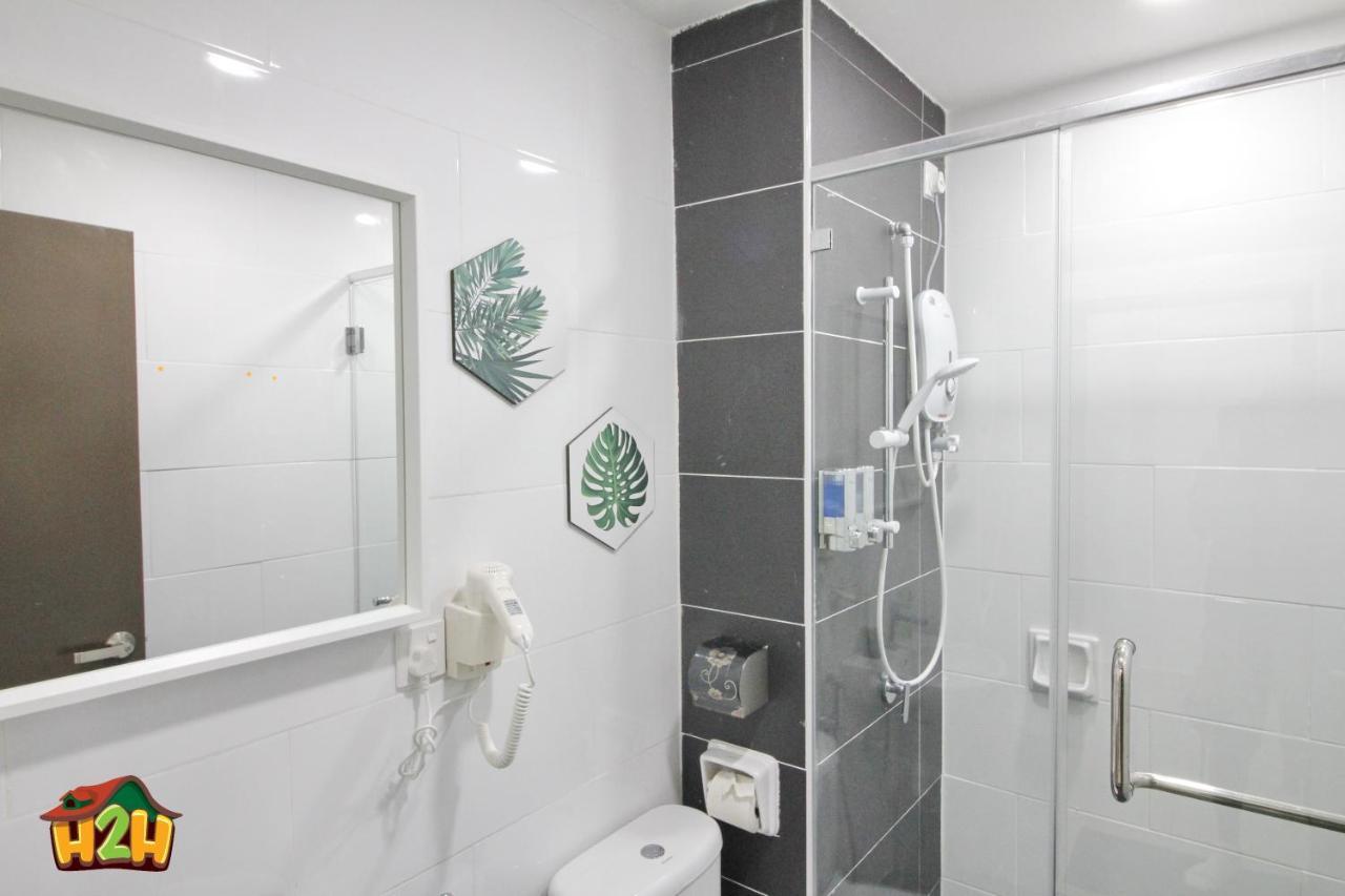 H2H - Botanical Majestic Ipoh Apartamento Exterior foto