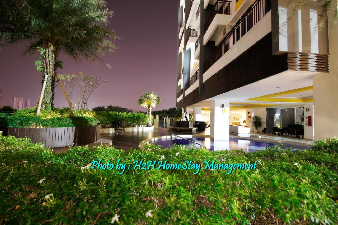 H2H - Botanical Majestic Ipoh Apartamento Exterior foto