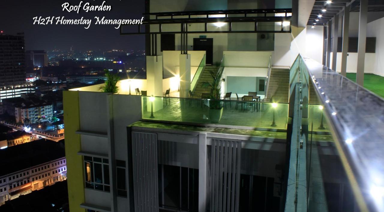 H2H - Botanical Majestic Ipoh Apartamento Exterior foto