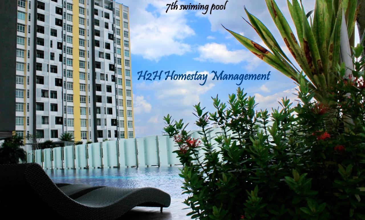 H2H - Botanical Majestic Ipoh Apartamento Exterior foto